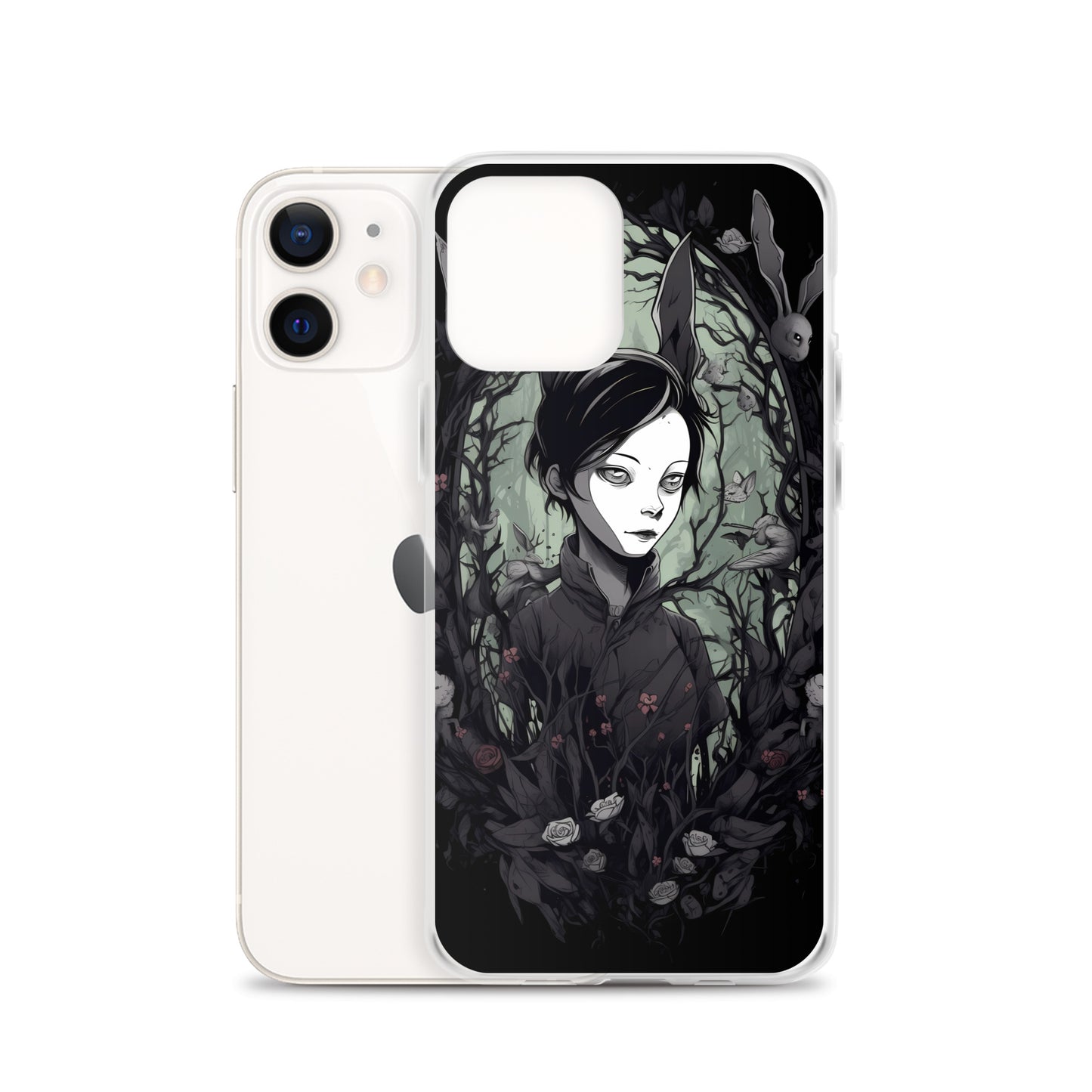 iPhone Case - Shadowed Forest