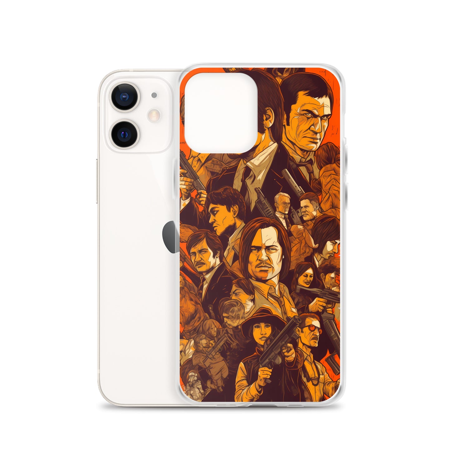 iPhone Case - Yesterday's Villians