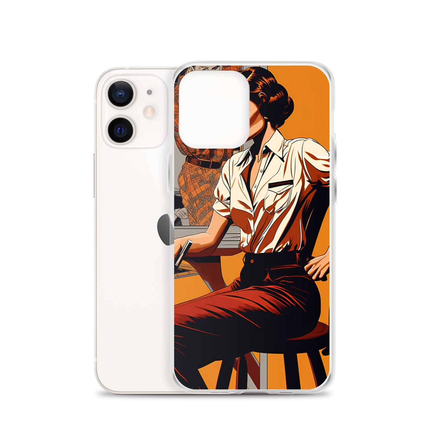 iPhone Case - Midcentury Doldrums