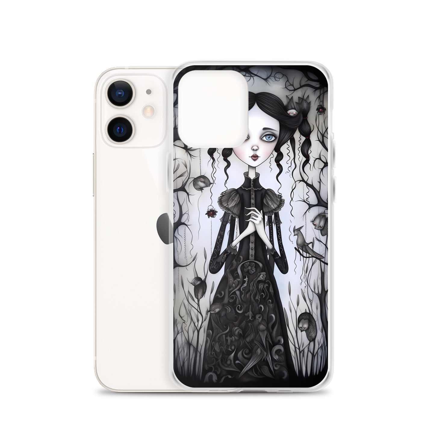 iPhone Case - Whimsical Gothic