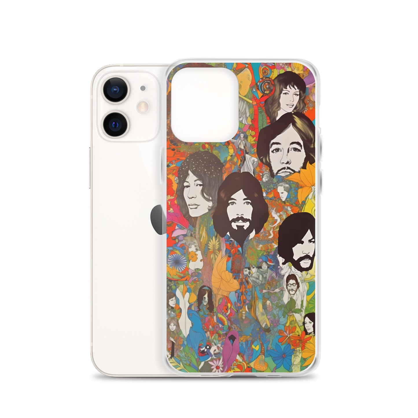iPhone Case - Psychedelic Visions