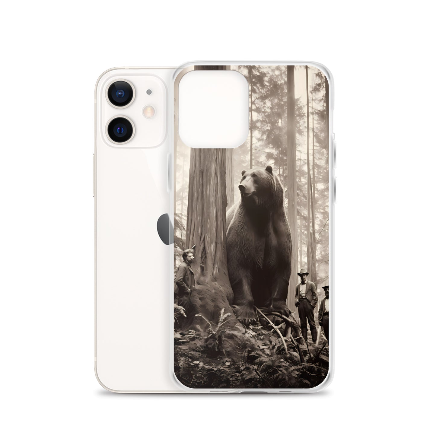 iPhone Case - Pacific Giants