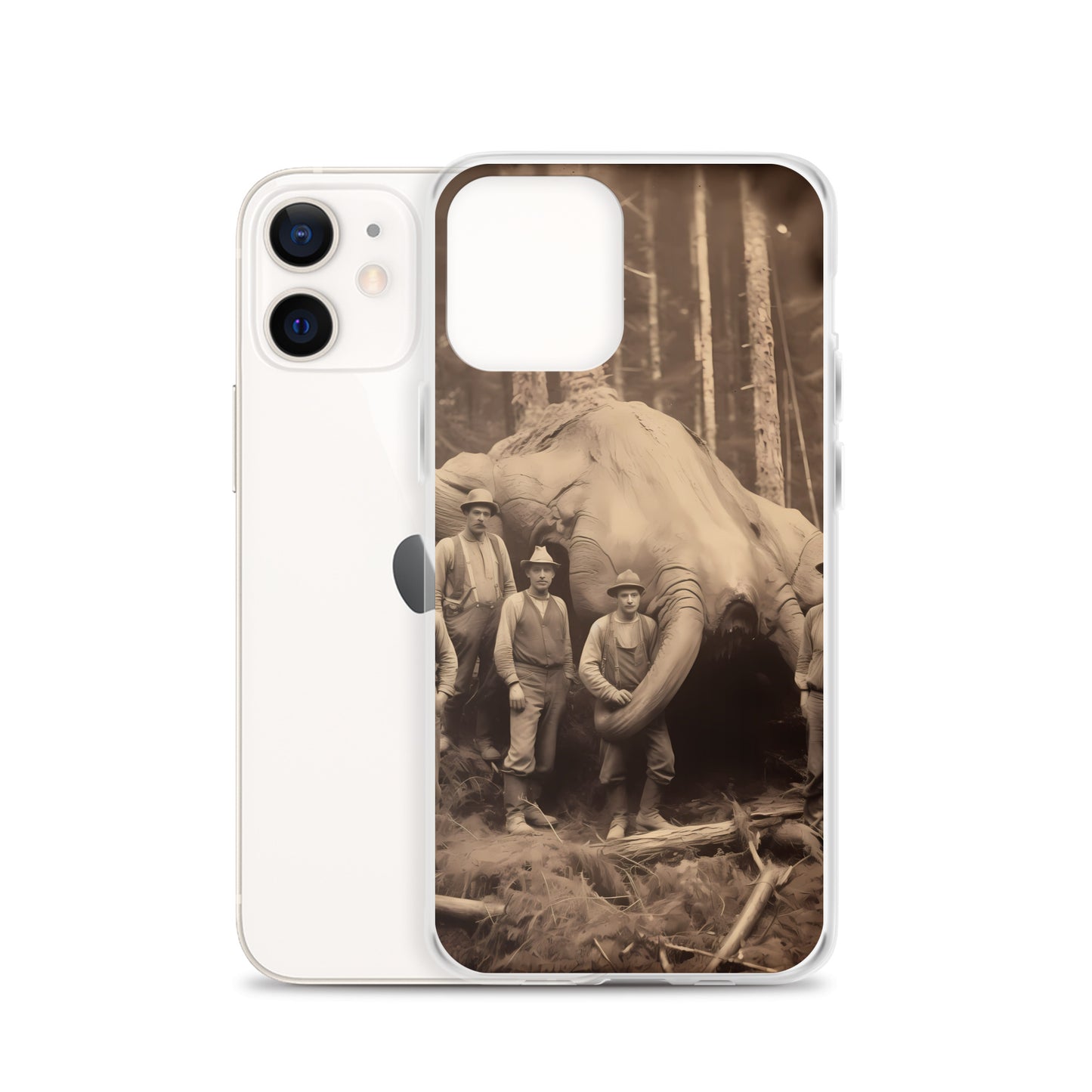iPhone Case - Great Fauna of the Pacific Northwest - The Claw