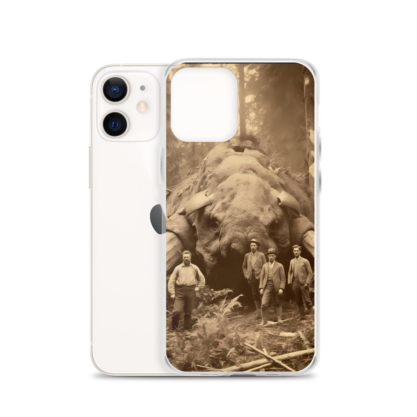 iPhone Case - Great Fauna of the Pacific Northwest