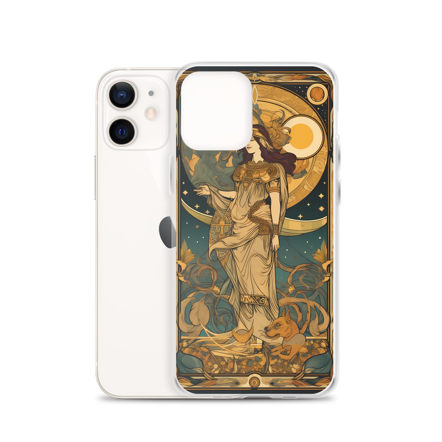 iPhone Case - Moonlit Tarot