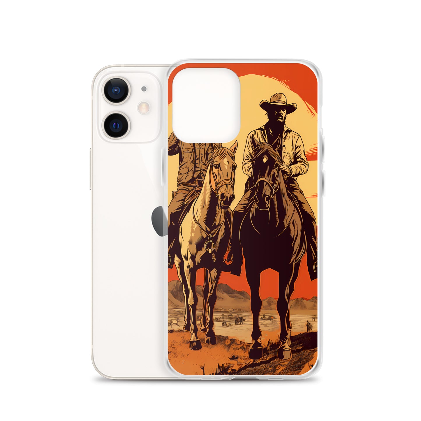 iPhone Case - Desert Riders