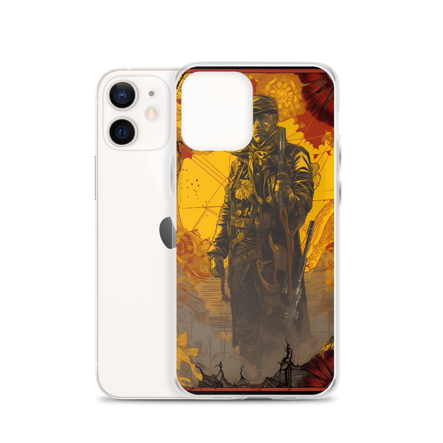 iPhone Case - Redemption Steampunk