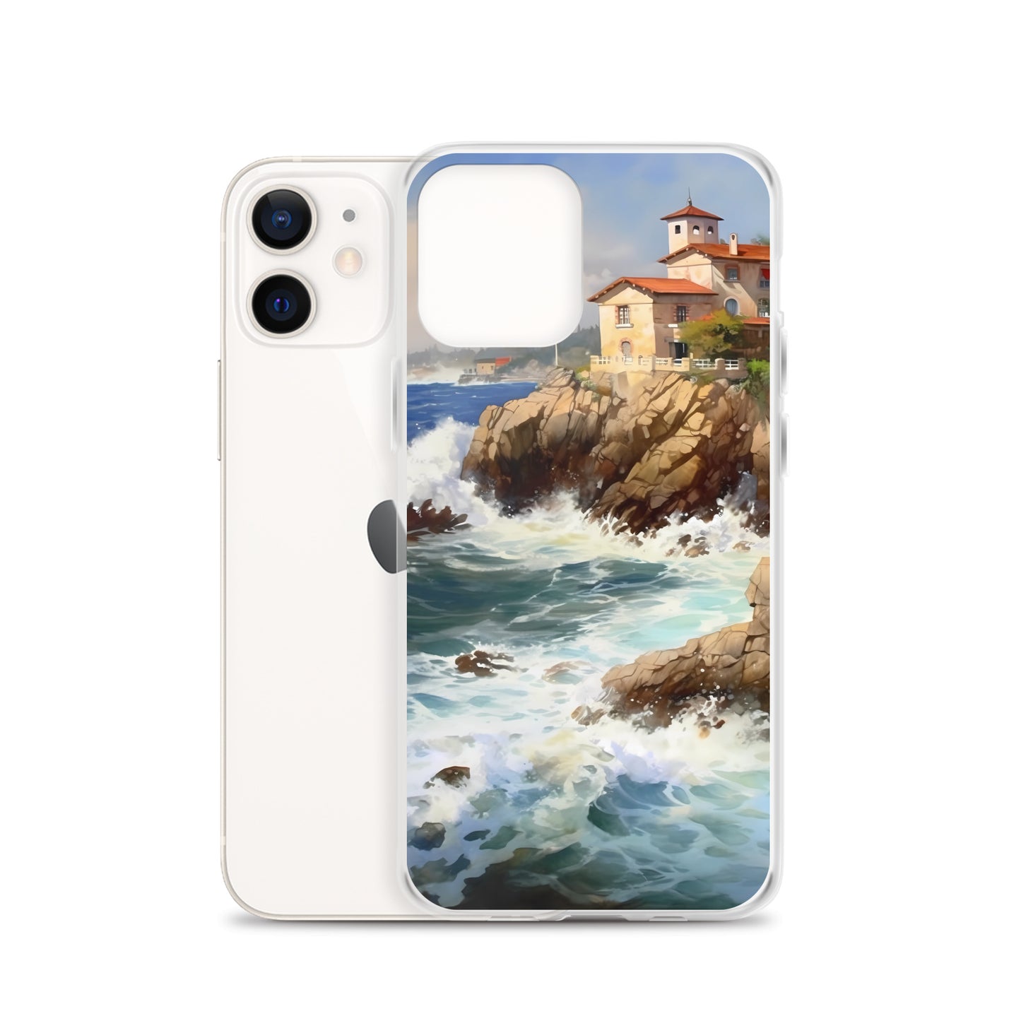 iPhone Case - Cliff House