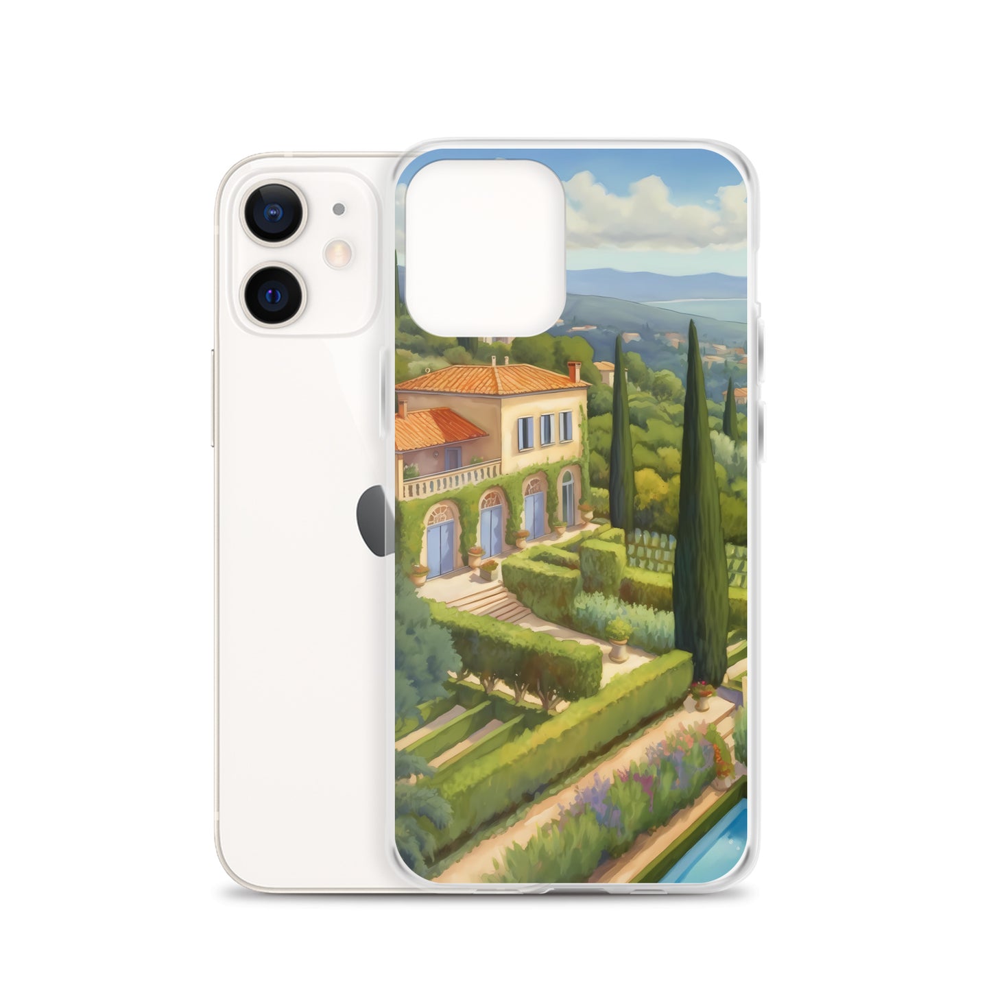 iPhone Case - European Countryside
