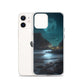 iPhone Case - Moonlit Coastal