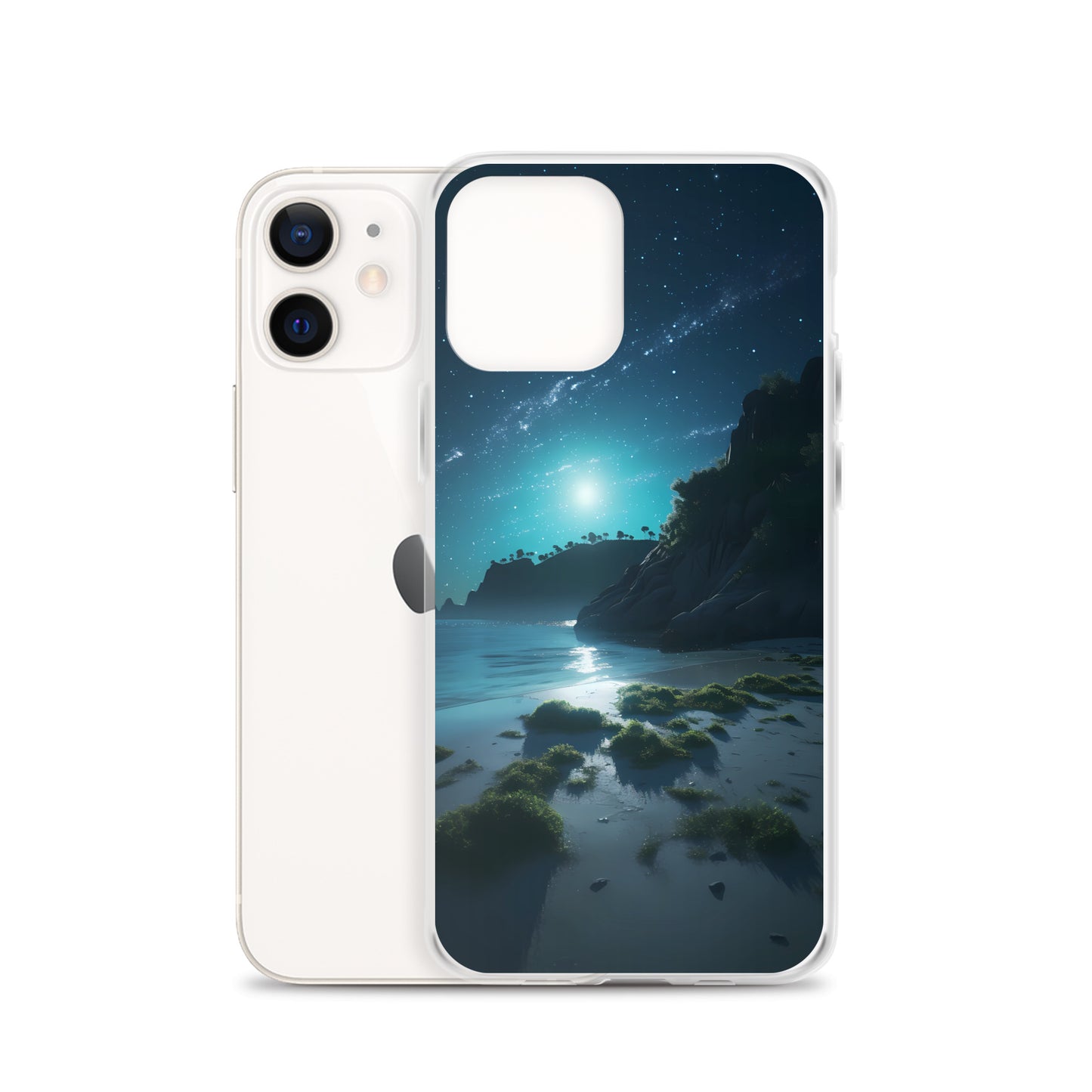 iPhone Case - Blue Moon Bay
