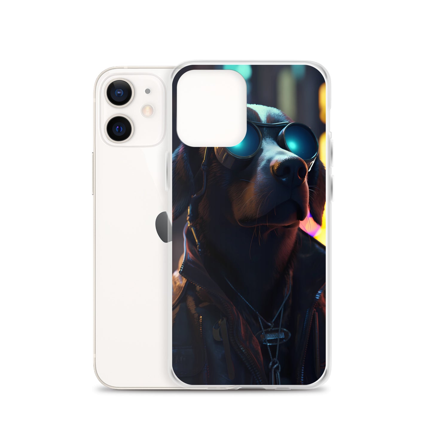 iPhone Case - Goggled Guardian - Labrador