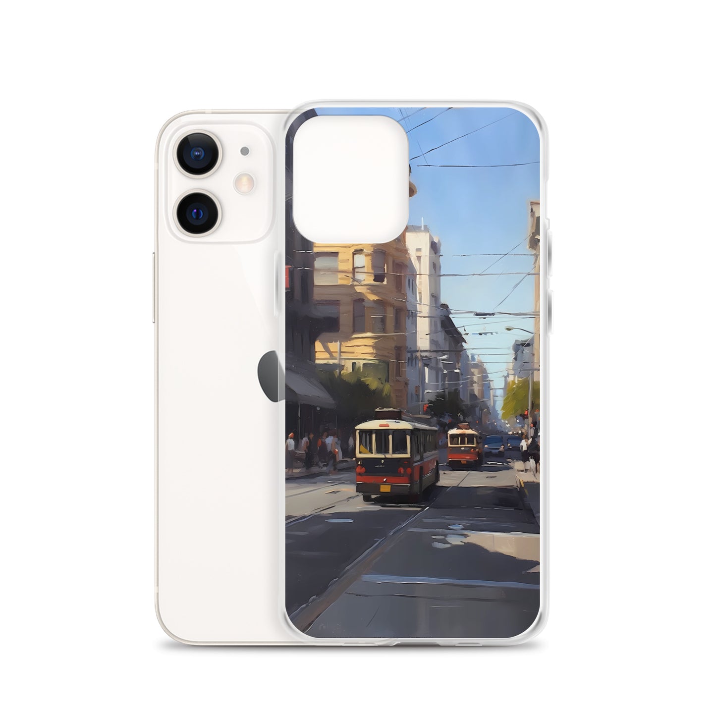 iPhone Case - San Francisco Streetcar