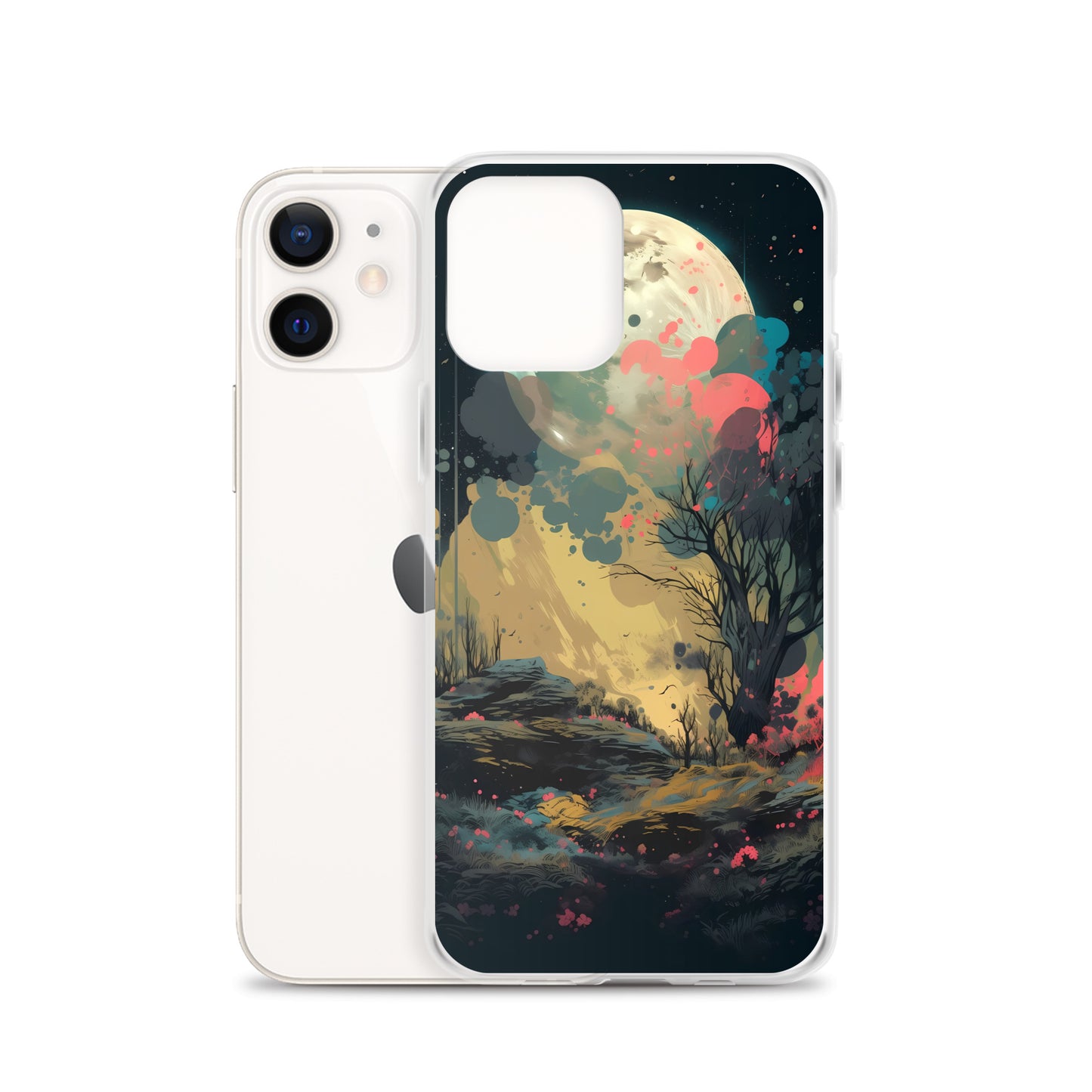 iPhone Case - Night of the Full Moon