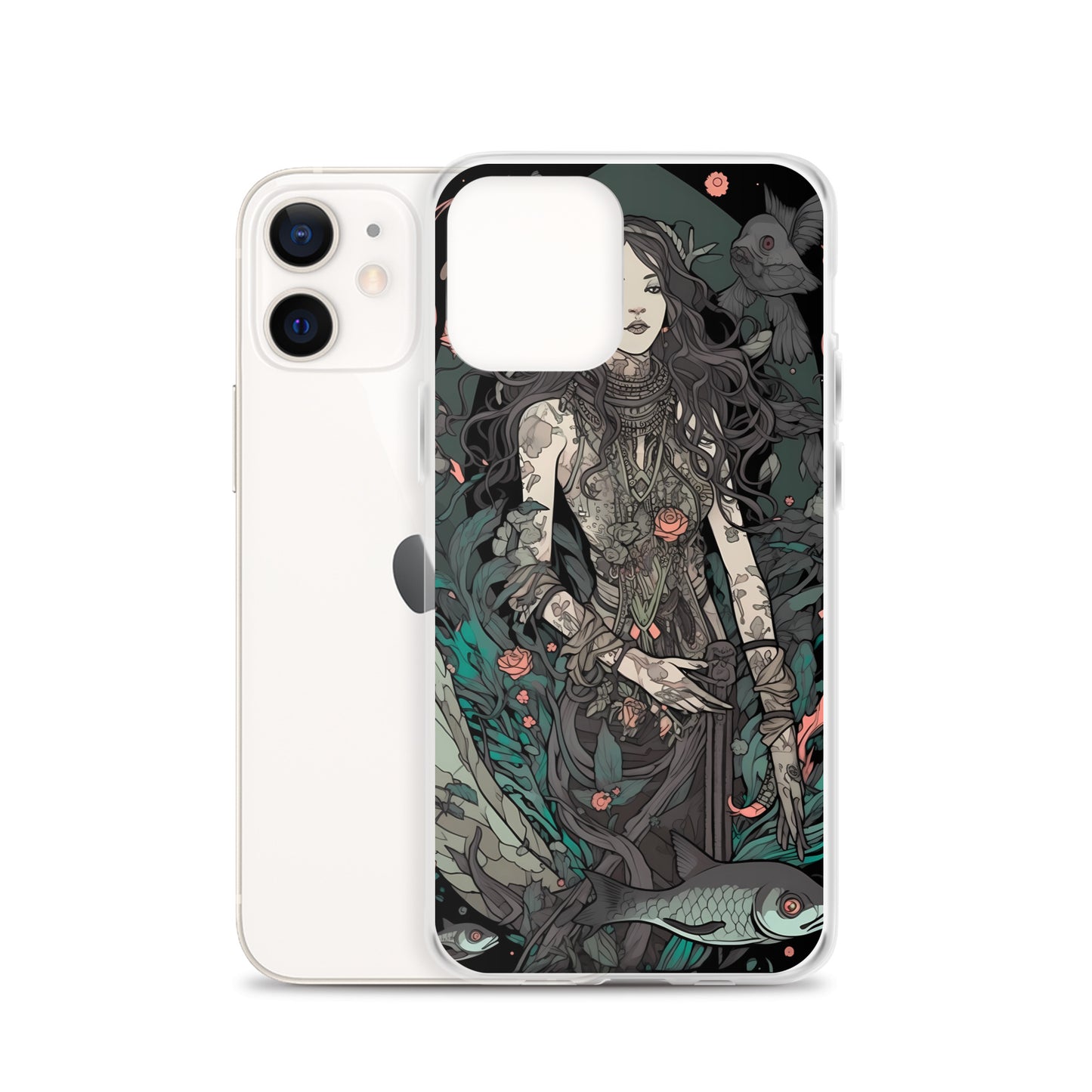iPhone Case - Enchanted Depths