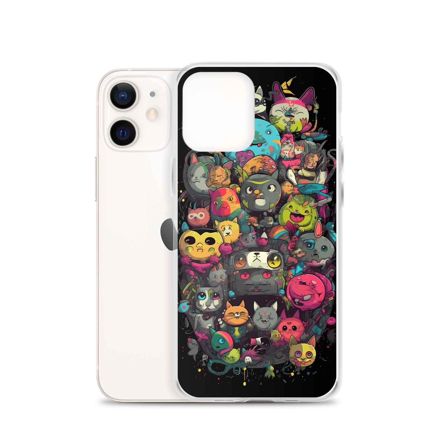 iPhone Case - Feline Dreamscape