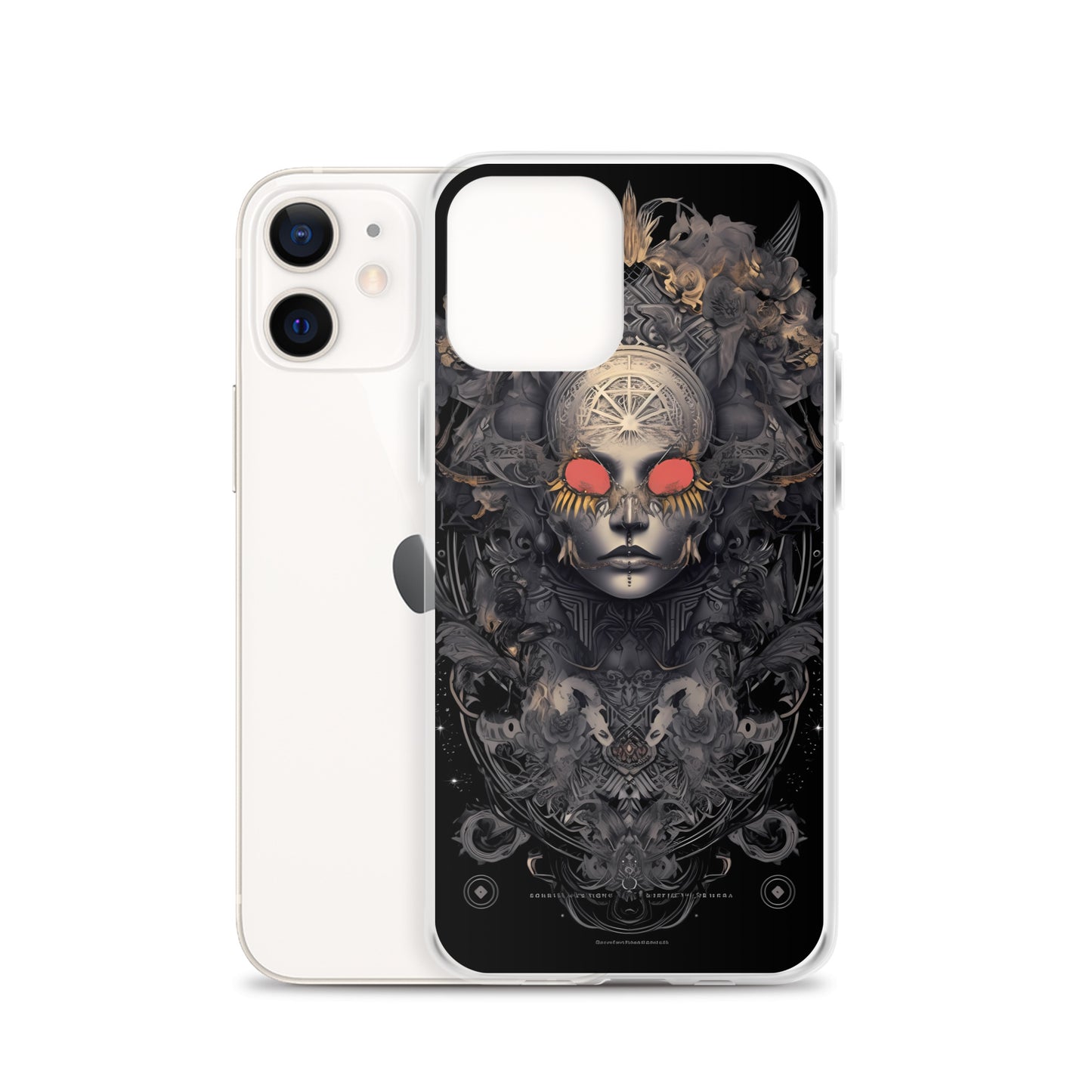 iPhone Case - Infernal Vision