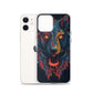 iPhone Case - Cosmic Wolf