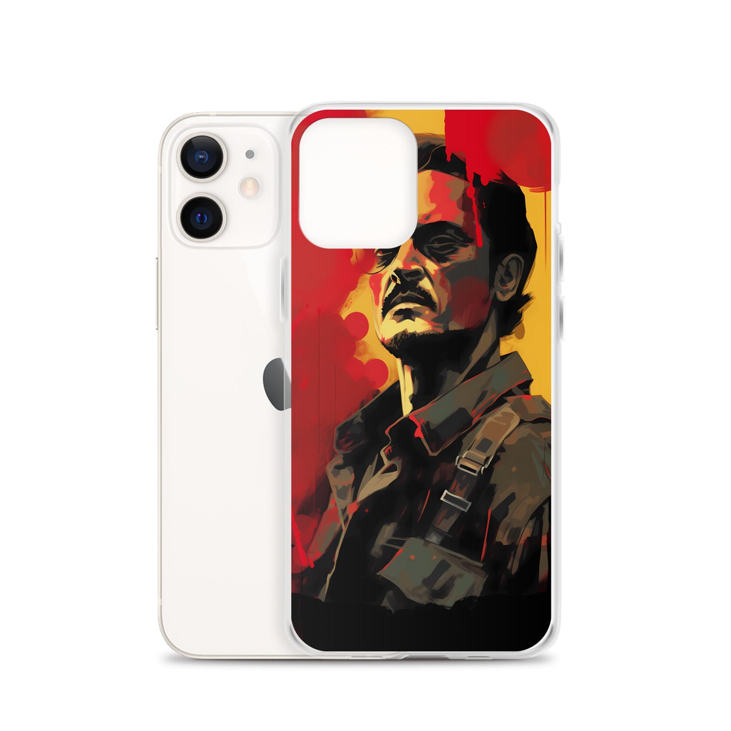 iPhone Case - The Wasteland Warrior