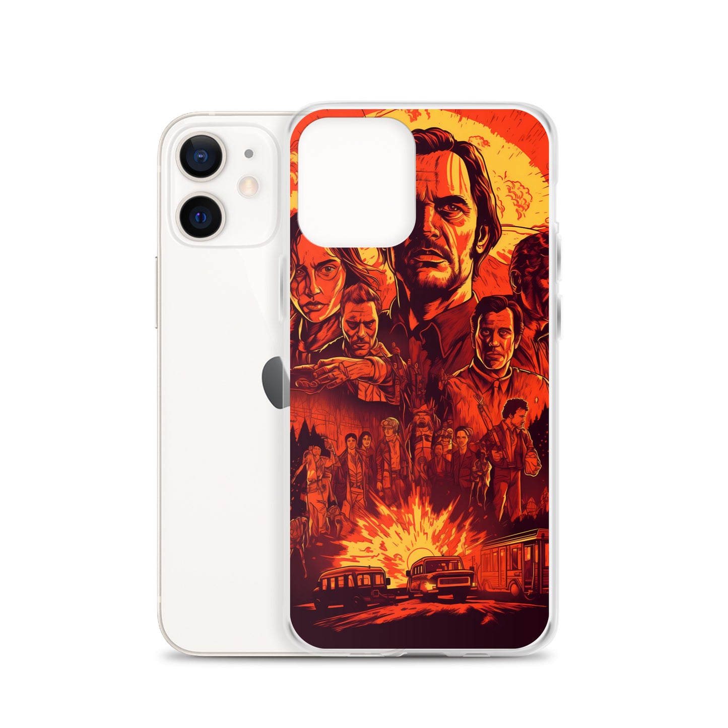 iPhone Case - The Real Bad Guys