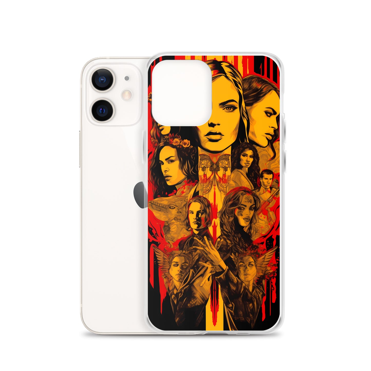 iPhone Case - Vampire Girls