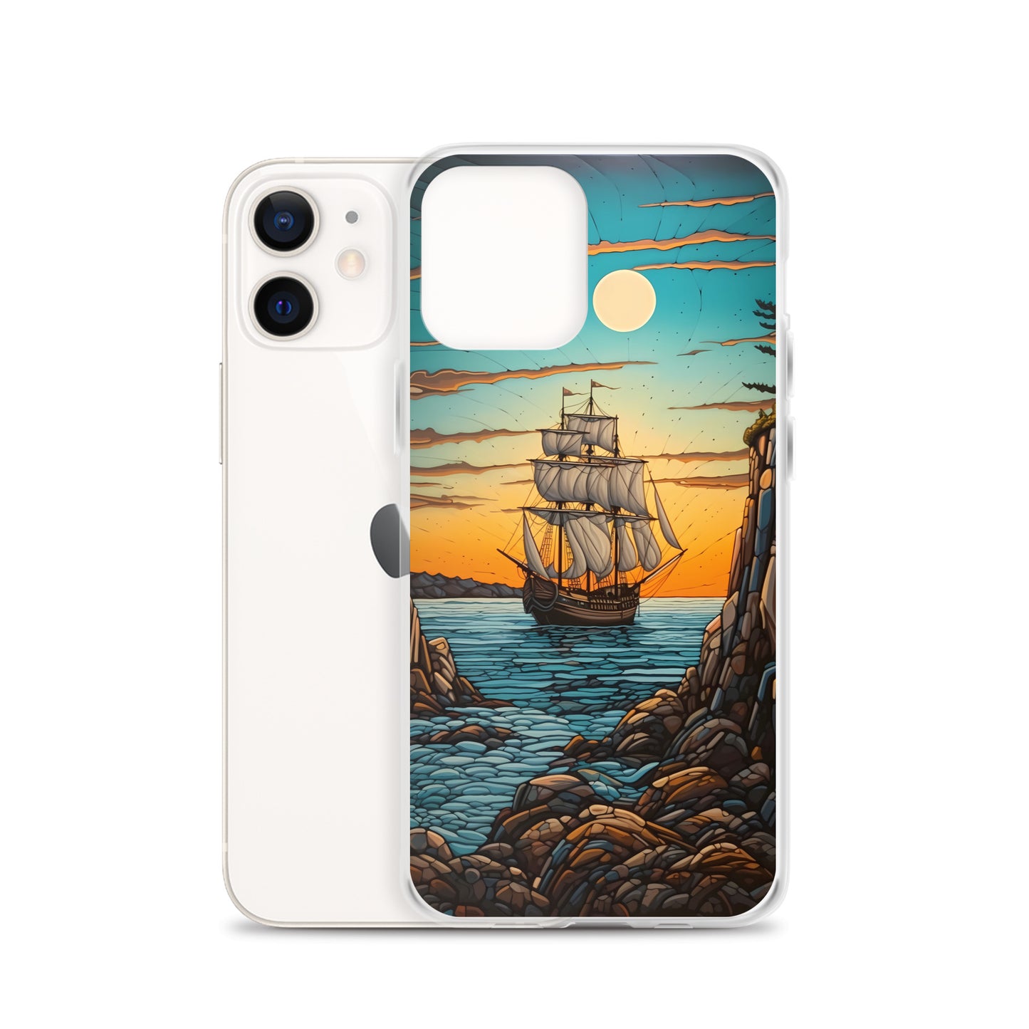 iPhone Case - Sea Symphony