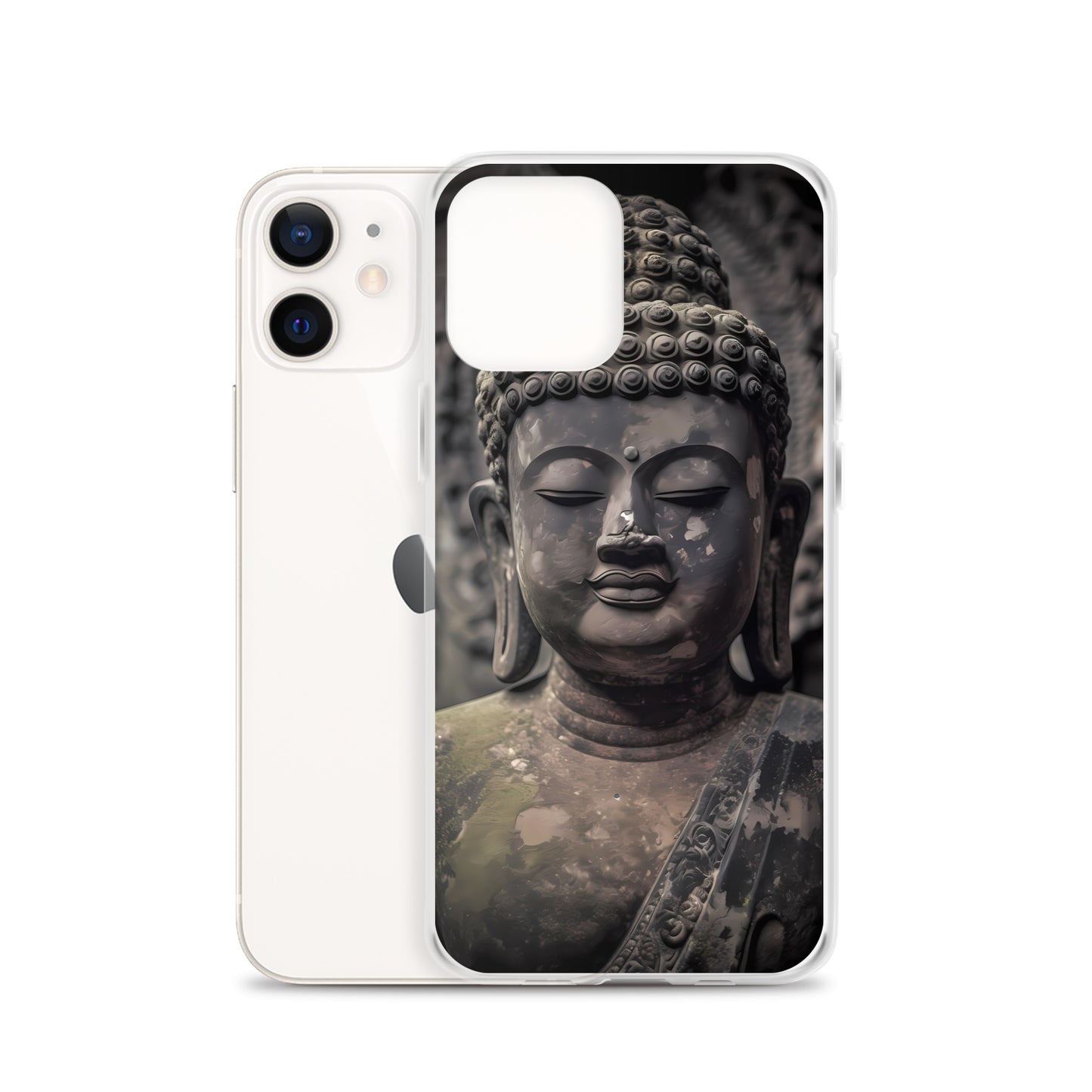 iPhone Case - Buddha Statue