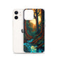 iPhone Case - Redwood Forest Art