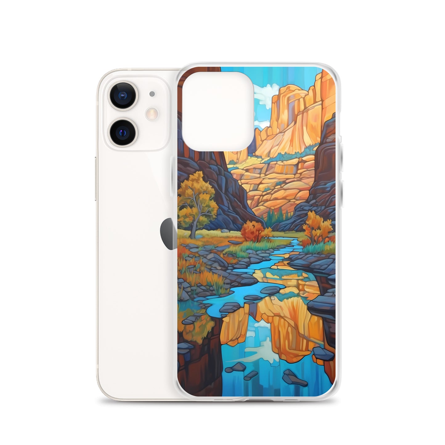 iPhone Case - Desert Canyons