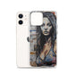 iPhone Case - Queen of Street Art