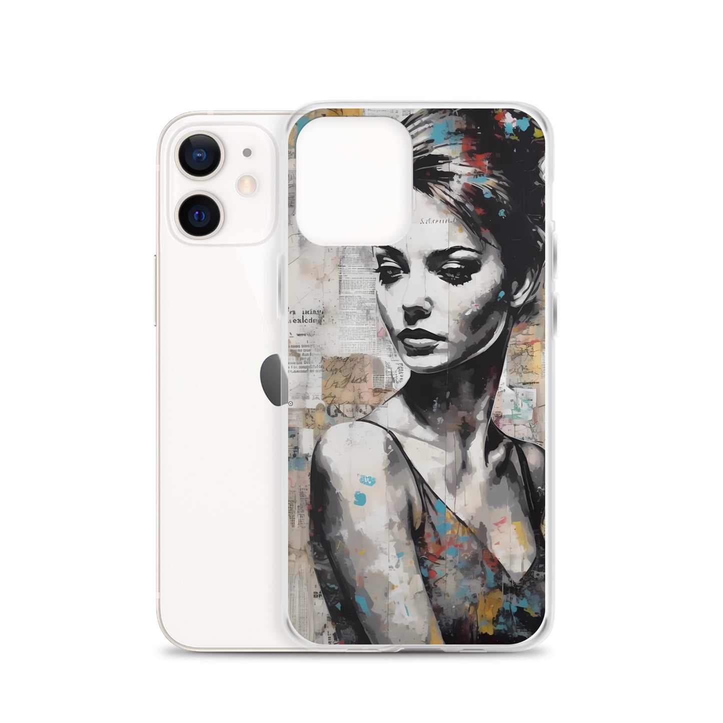 iPhone Case - Urban Muse