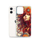 iPhone Case - Flower Immersed Woman