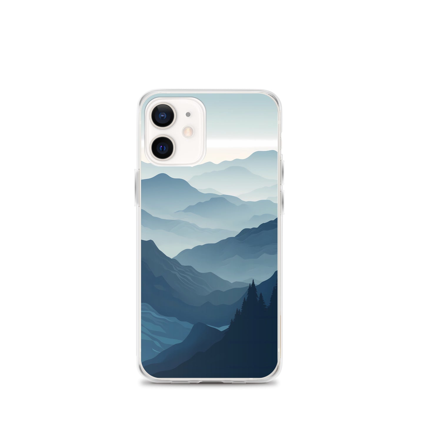 iPhone Case - National Parks - Misty Blue Ridge
