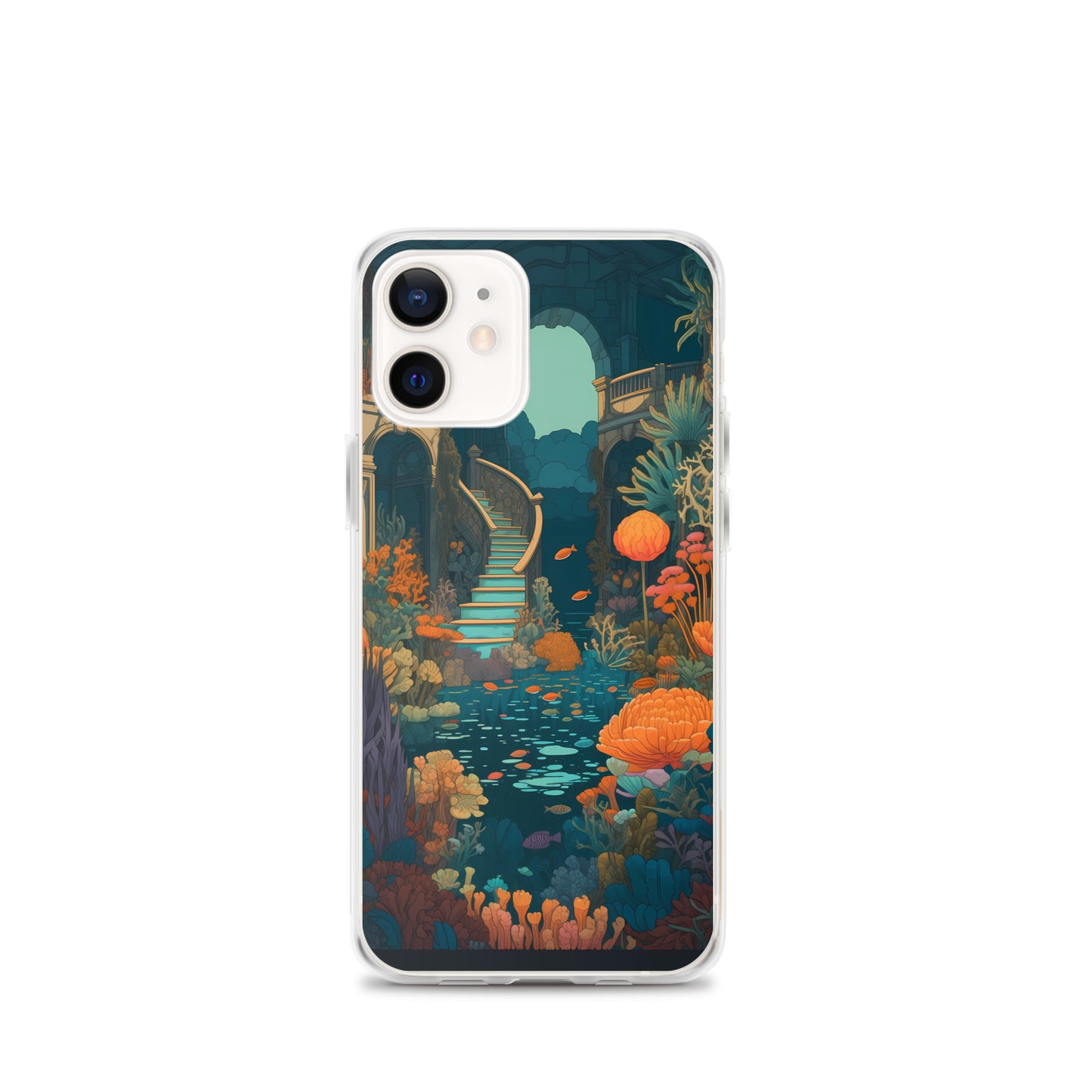 iPhone Case - Lost Kingdoms