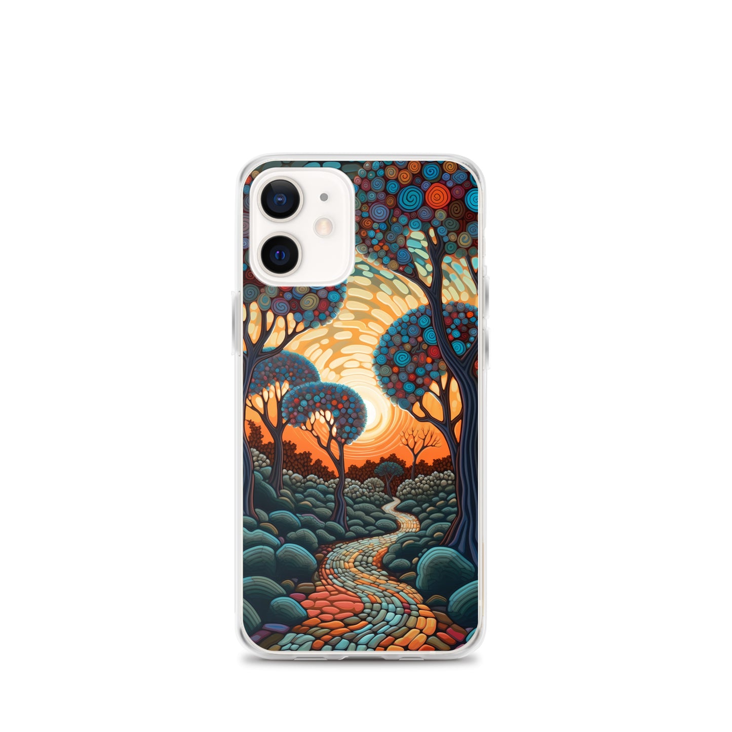 iPhone Case - Sunset Path