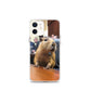 iPhone Case - Testifying Capybara
