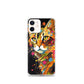 iPhone Case - Floral Feline