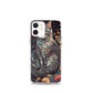 iPhone Case - Gray Cat Garden
