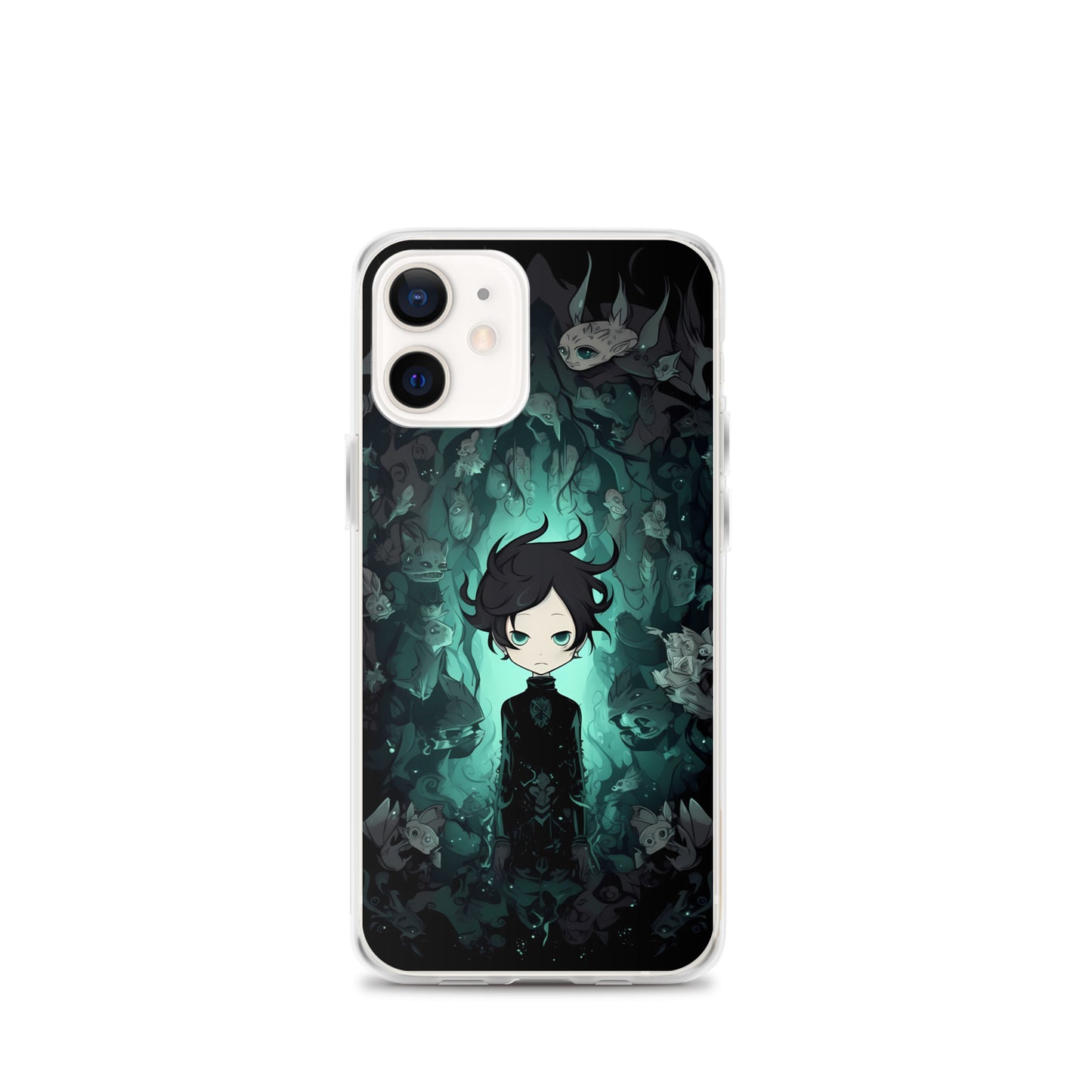 iPhone Case - Forest Goth Girl
