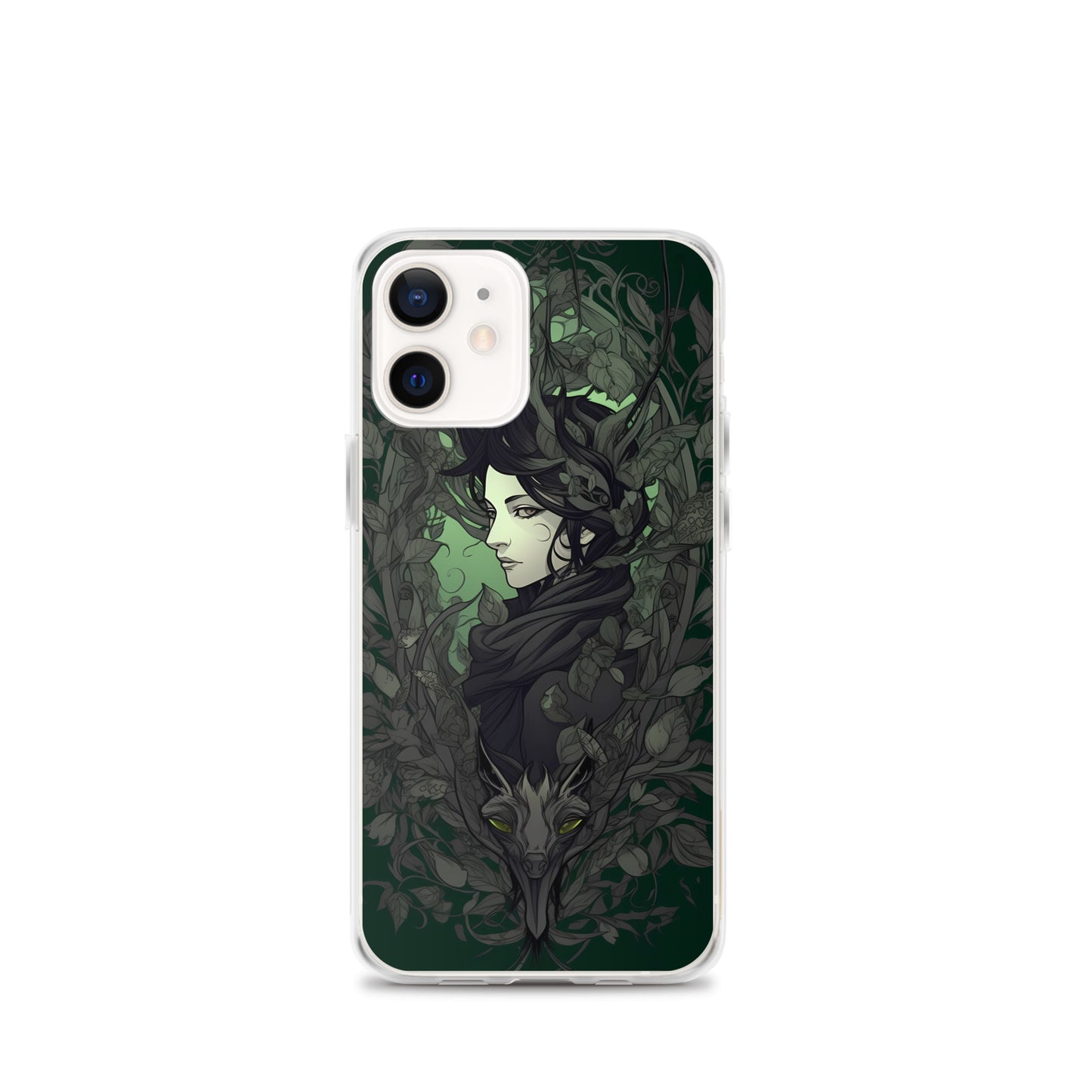 iPhone Case- Elven Foliage