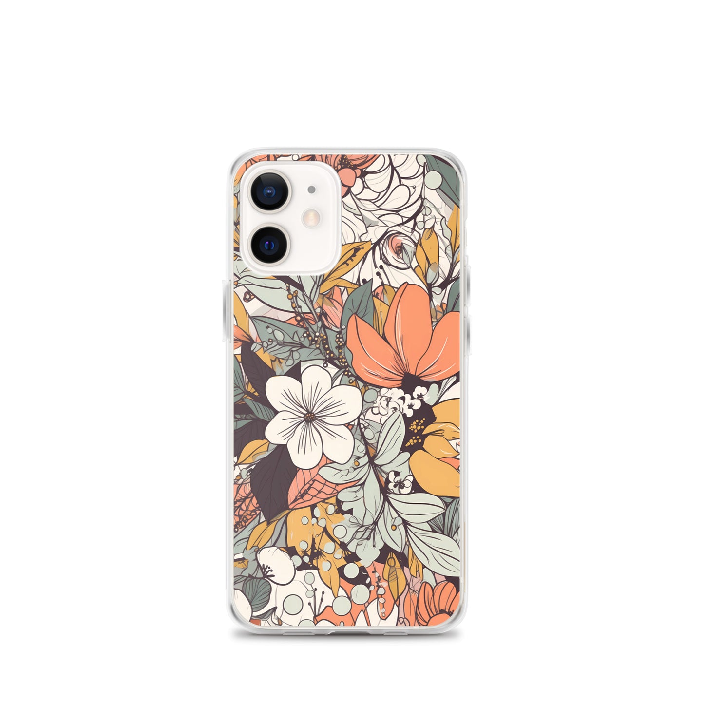 iPhone Case - Earthy Blooms
