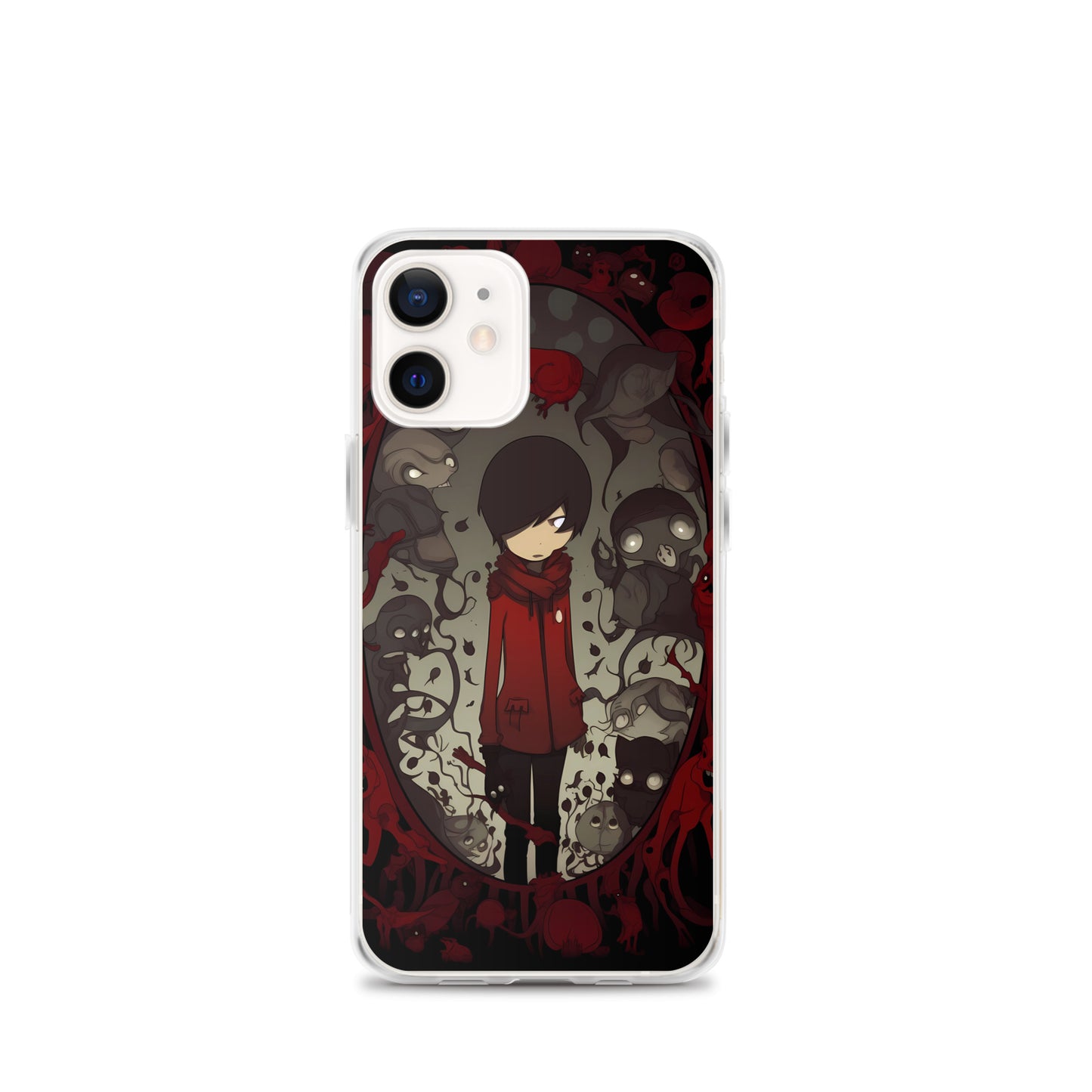 iPhone Case - Shadowed Presence