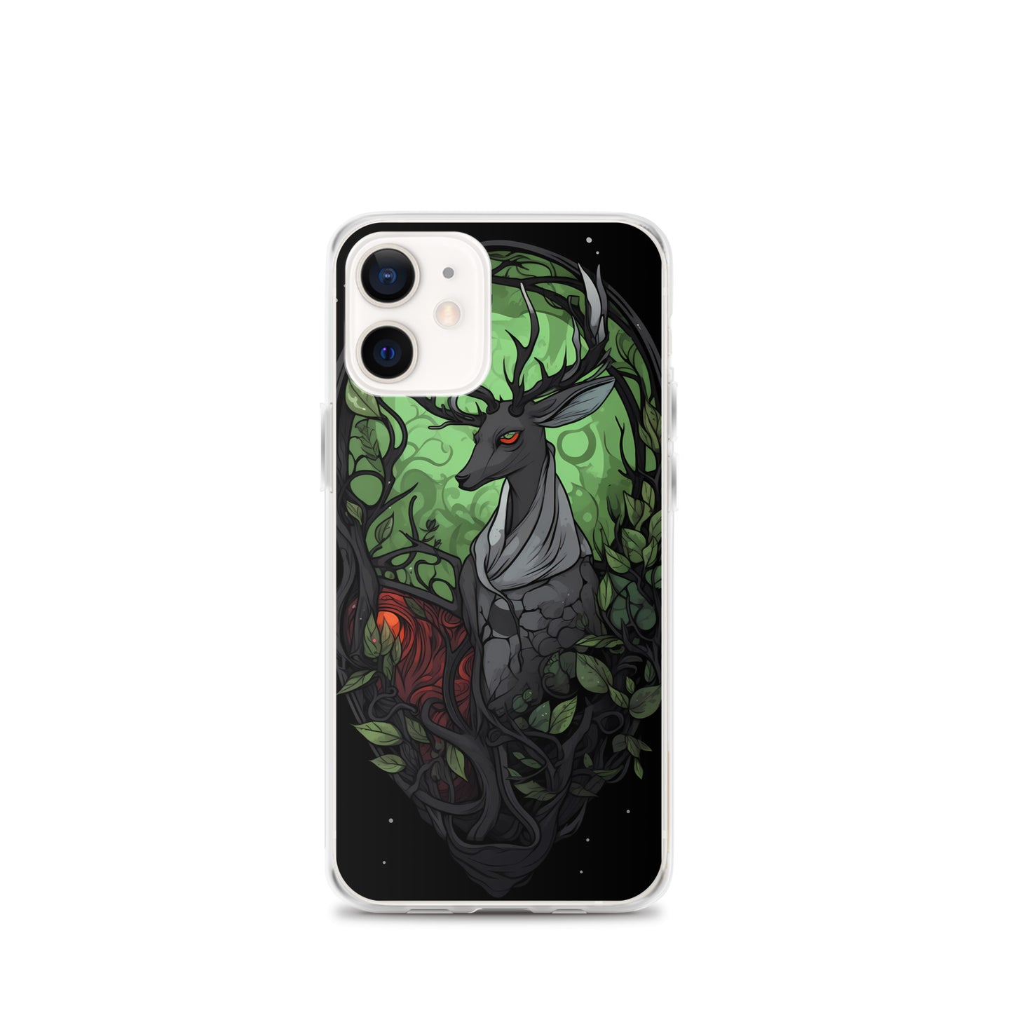 iPhone Case - Dark Deer