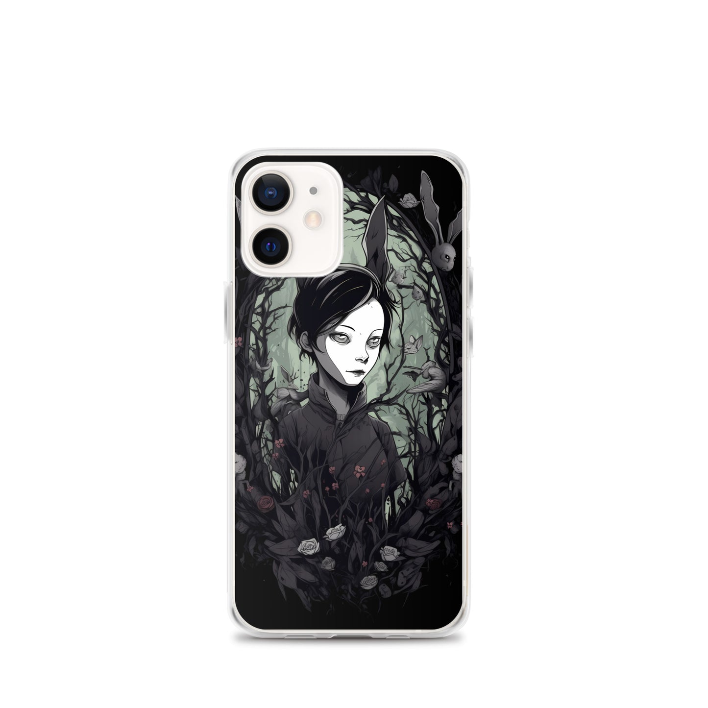 iPhone Case - Shadowed Forest