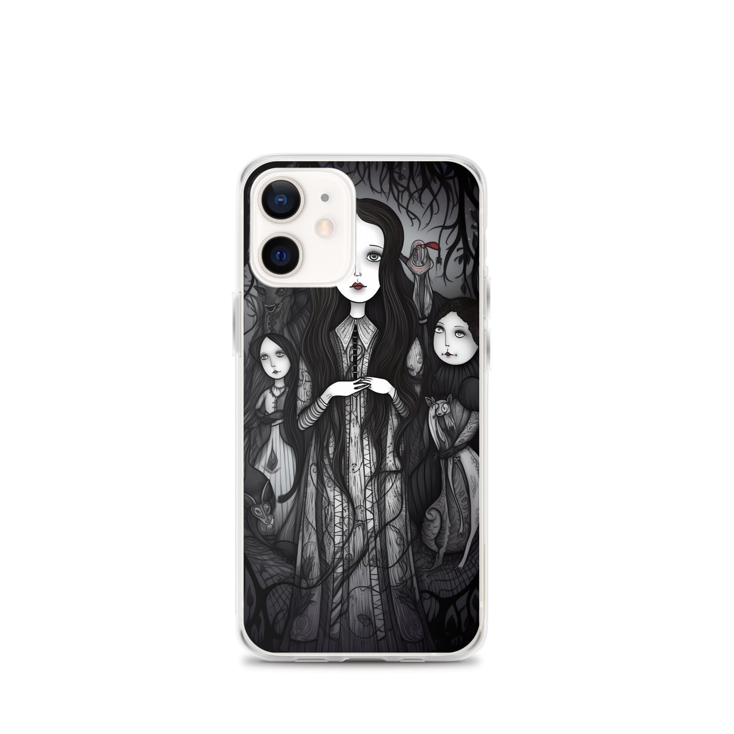 iPhone Case - Gothic Daughters