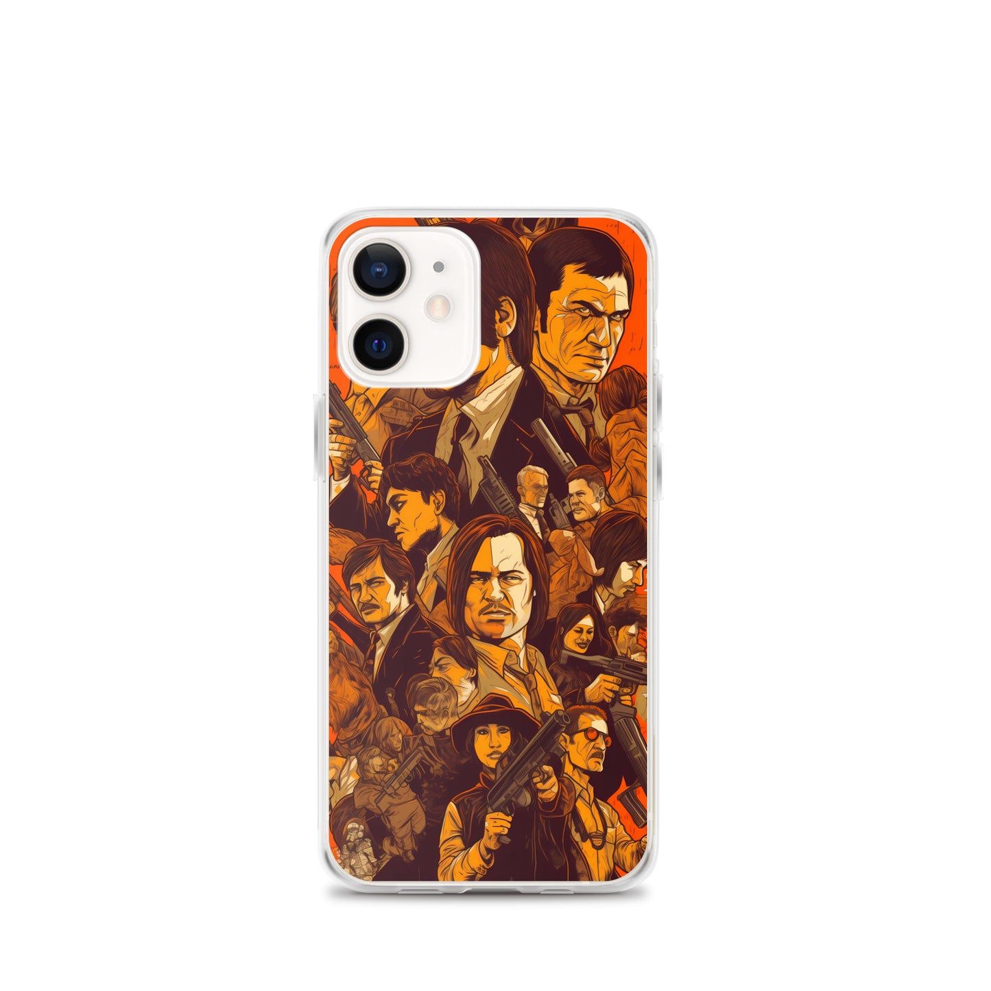 iPhone Case - Yesterday's Villians