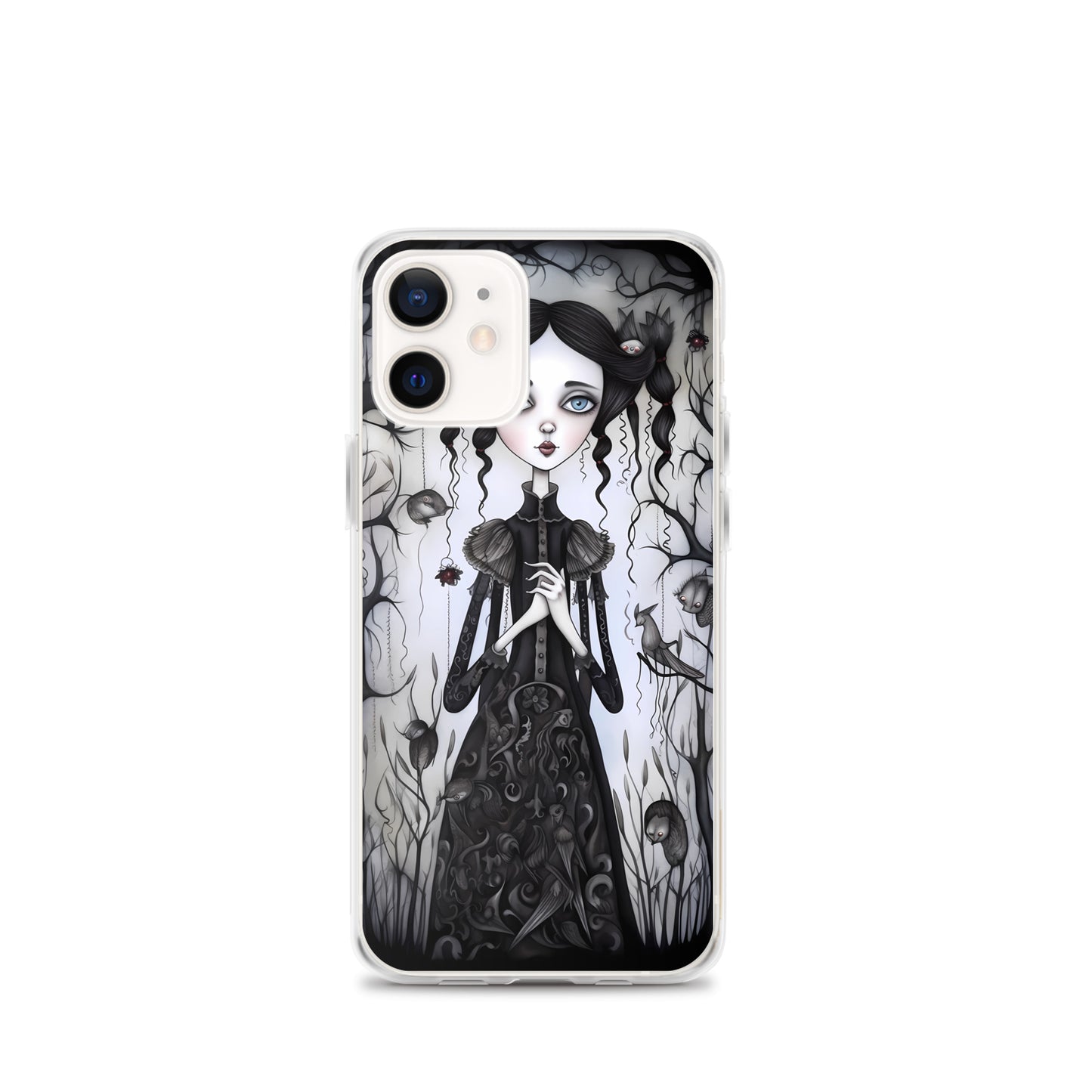 iPhone Case - Whimsical Gothic