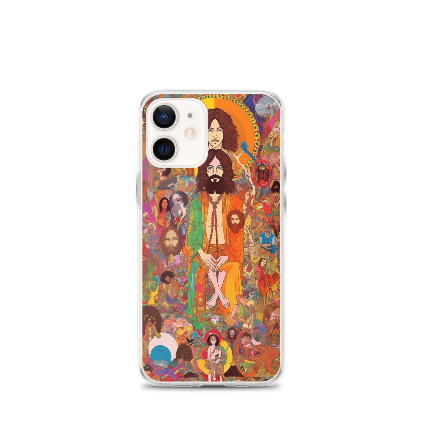 iPhone Case - Psychedelic Bandstand