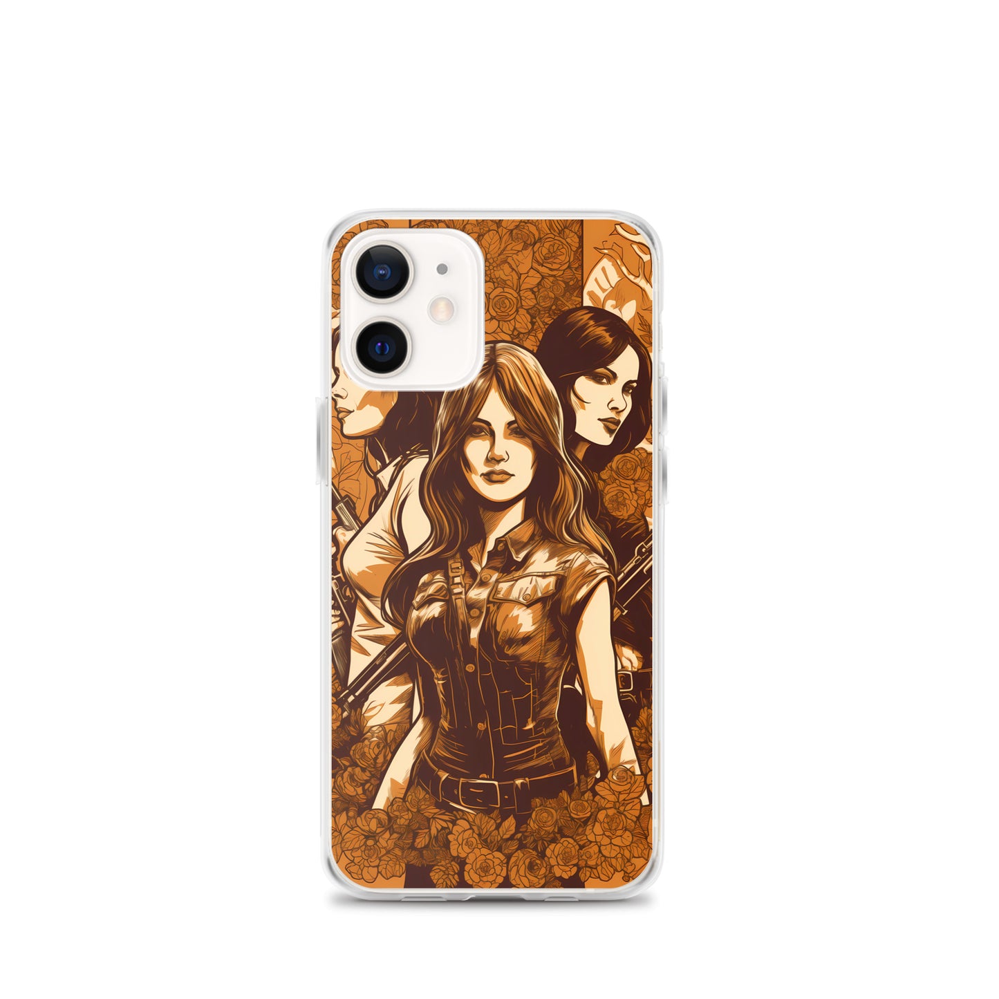 iPhone Case - Wicked Sisters