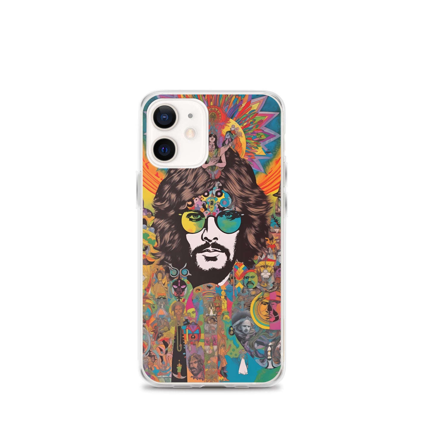 iPhone Case - Rock and Roll Reverie